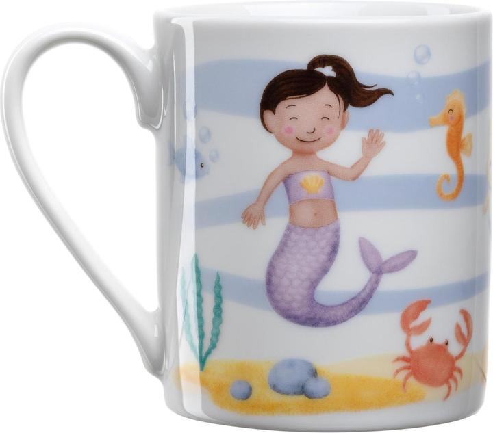 Actual product image Leonardo Avventura 3-piece children's tableware set, sea