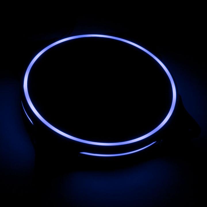 Actual product image AeroCool Eclipse 12 LED fan, RGB (120 mm, 1 x)