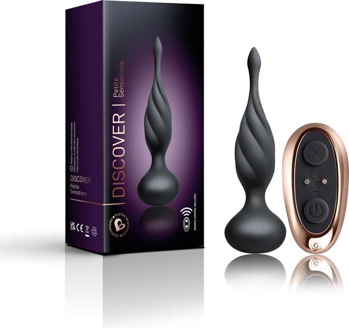 Produktbild Rocks-Off Petite Sensations Discover Bla