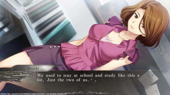 Produktbild Spike Chunsoft YU-NO: A Girl Who Chants Love at the Bound of this World - Day 1 Edition (PS4, Multilingual)