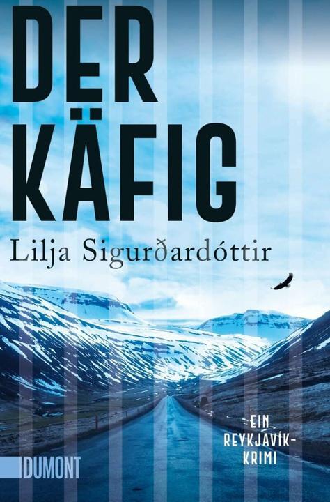 Immagine prodotto Der Käfig (Tedesco, Lilja Sigurdardottir, 2021)