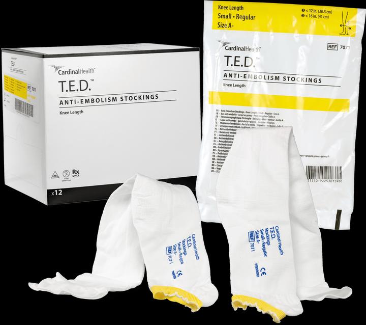 Immagine prodotto TED Calze al ginocchio piccole normali (S)