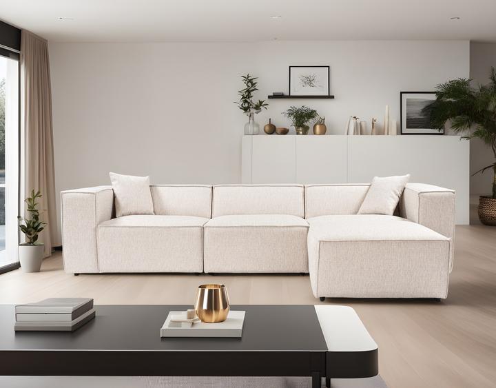 Immagine prodotto Atelier del Sofa Lora (Divano ad angolo)