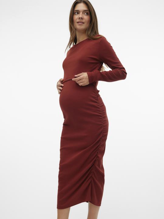 Immagine prodotto Mamalicious Mlemily June Ls Jrs Midi Dress 2f Noos (XL)