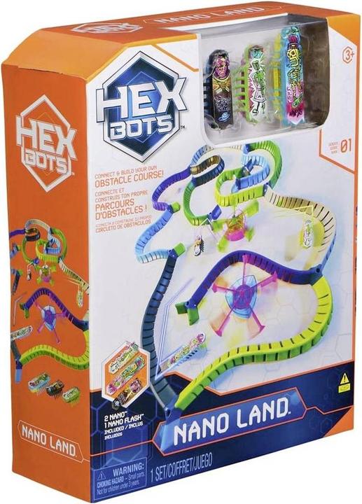 Produktbild Hexbots NanoLand Spielset.500927