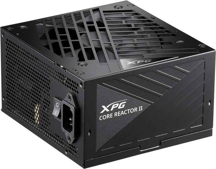 Actual product image Adata PSU XPG Core Reactor ll 750W ATX3.0 80+Gold (750 W)