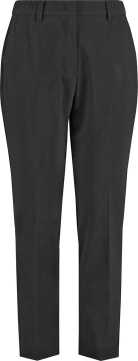 Produktbild Samoon Gepflegte 7/8 Hose mit Bügelfalten Greta Hose Tuch/Kombi verkürzt - 63544 (50)
