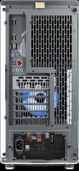 Produktbild Joule Performance Gaming PC RTX4060 I5 16GB 1TB L1130473 (Intel Core i5-14500, 16 GB, 1000 GB, GeForce RTX 4060)