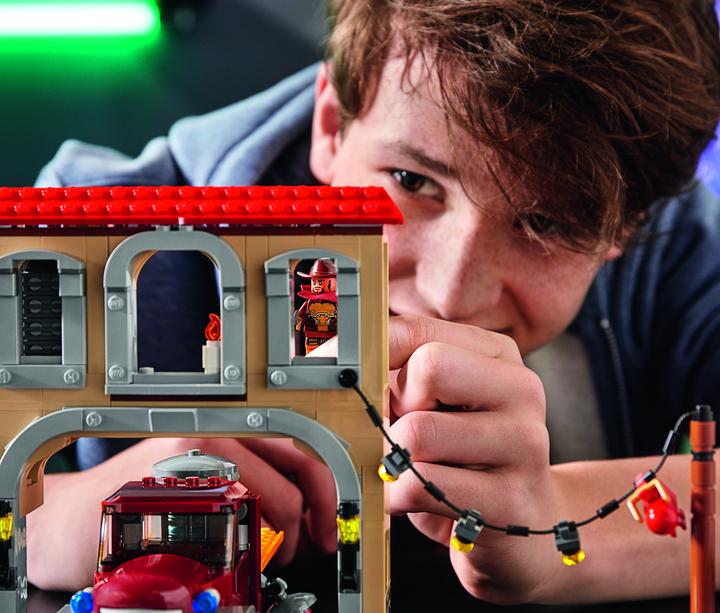 Actual product image LEGO Dorado Showdown (75972, LEGO Overwatch)
