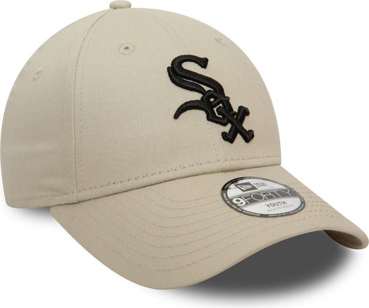 Immagine prodotto New Era Cappellino 9Forty per bambini - Chicago White Sox stone Youth (55, 56, 54 C)