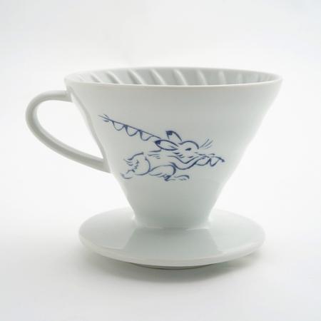 Hario Keramiktropf V60-02 Tachikichi Choju Giga