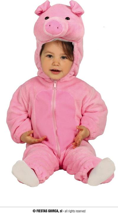 Actual product image Fiestas Guirca Little piggy (86, 90, 92)