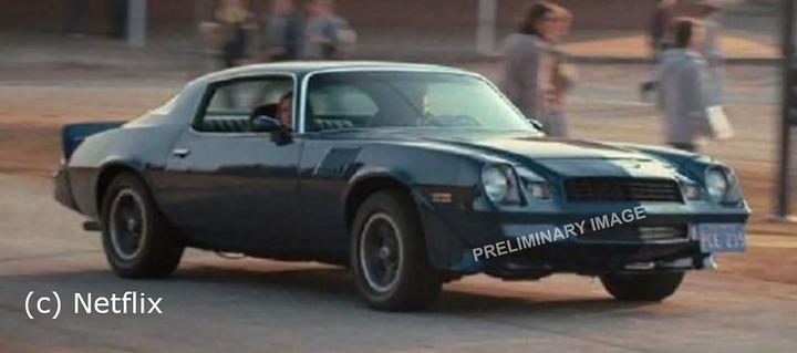 Immagine prodotto Revell Stranger Things Chevy Camaro Z/28
