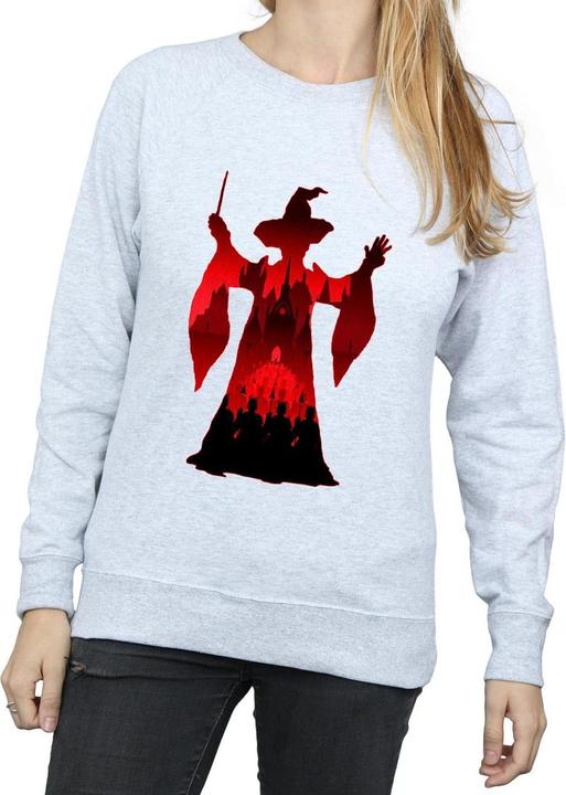 Produktbild Minerva McGonagall Silhouette Sweatshirt (XL)