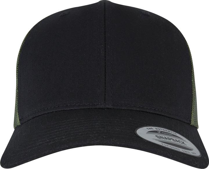 Produktbild Flexfit Retro Trucker (One Size)