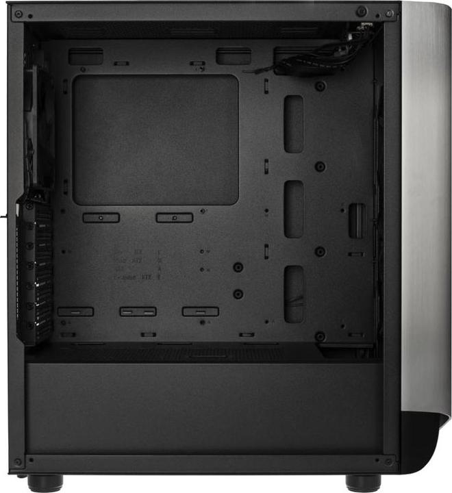 Immagine prodotto Silverstone Seta A1 (mATX, Mini-ITX, ATX)