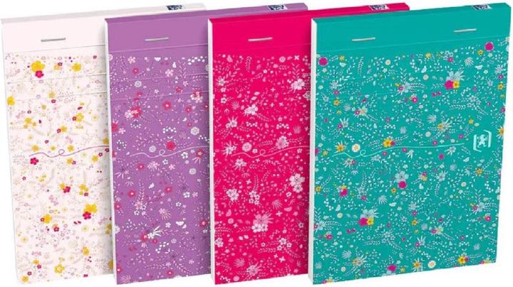 Immagine prodotto Oxford Forma floreale (A6, Righe, Copertina morbida)
