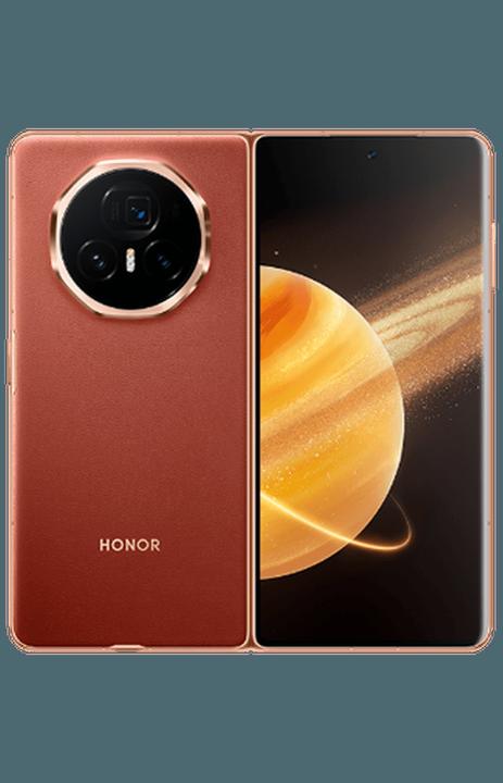 Productafbeelding Honor Magic V3 (512 GB, Roodbruin, 7.92", Hybride dubbele SIM, 50 Mpx, 5G)