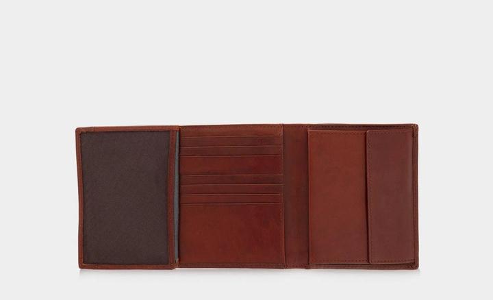 Produktbild Braun Büffel Arezzo Geldbörse RFID Leder 10 cm