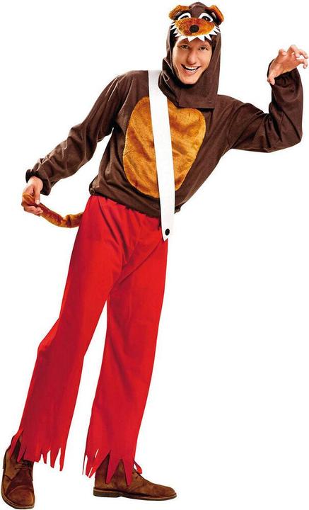 Immagine prodotto My Other Me Travestimento da lupo cattivo M/L (M/L)
