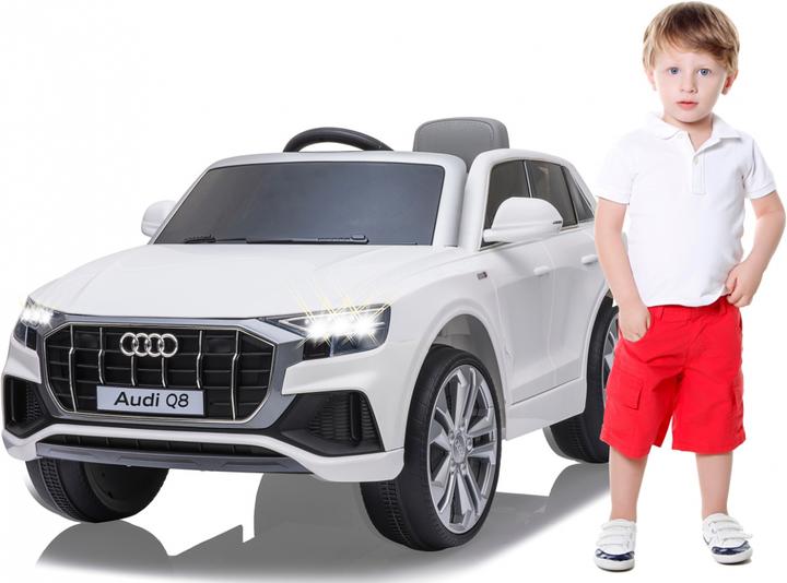 Immagine prodotto Jamara Giro su Audi Q8 (12 V)