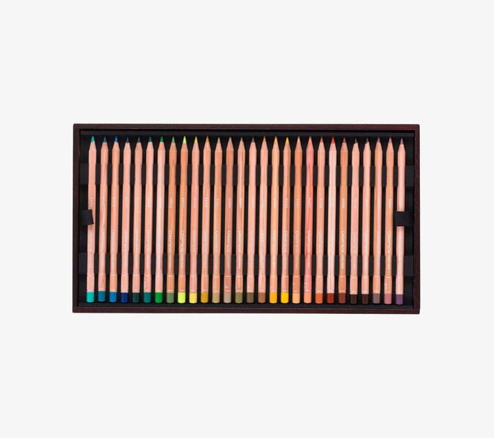 Actual product image Caran d'Ache Luminance (Multicolor, 80 x)