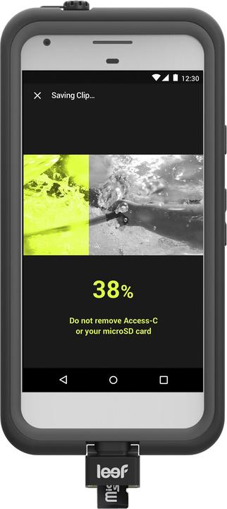 Image du produit leef Access-C (USB-C)