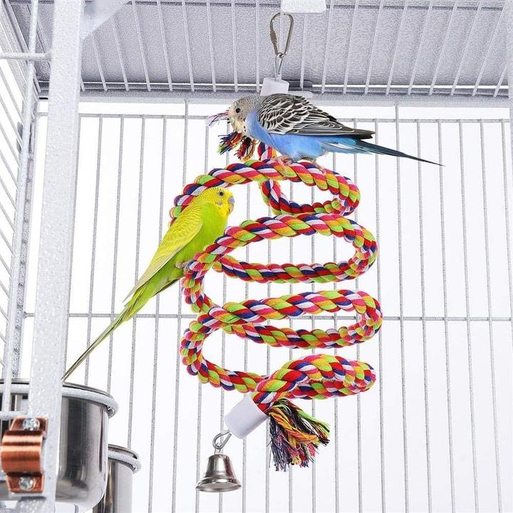 Actual product image Jamb Bird cage 156cm