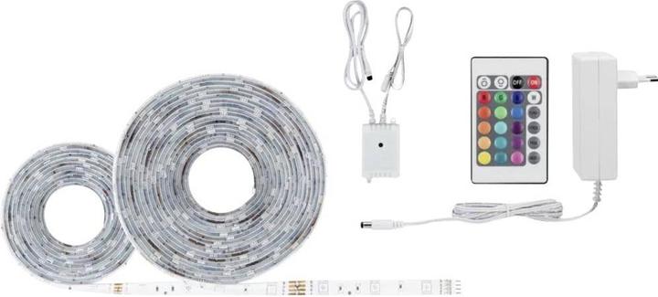 Actual product image Paulmann SimpLED Strip (RGB, 750 cm, Indoor)
