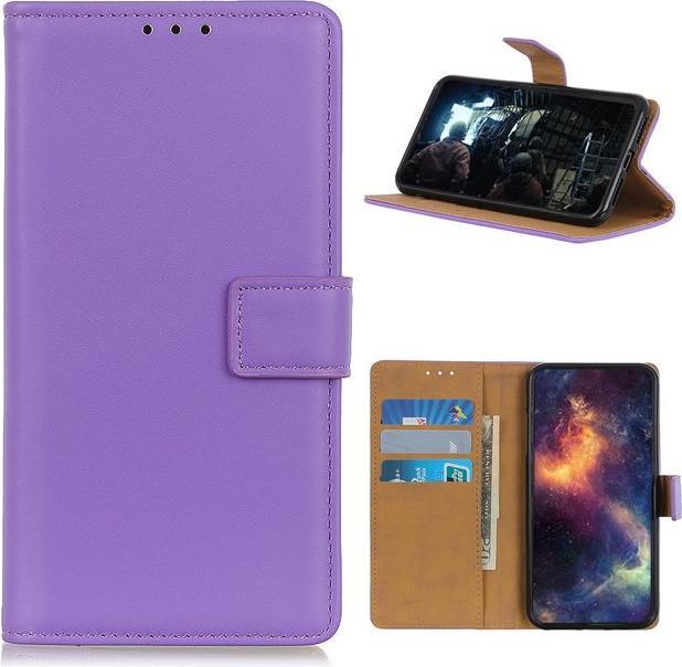 Actual product image MU Classic Classic II Leather Bookcover Series (Nokia 3.4)