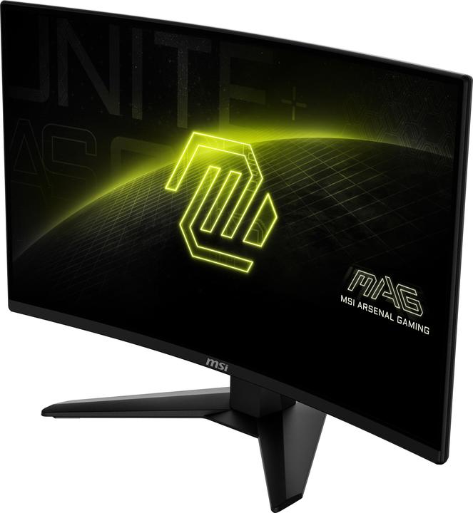 Actual product image MSI MAG 274CXF (1920 x 1080 pixels, 27")