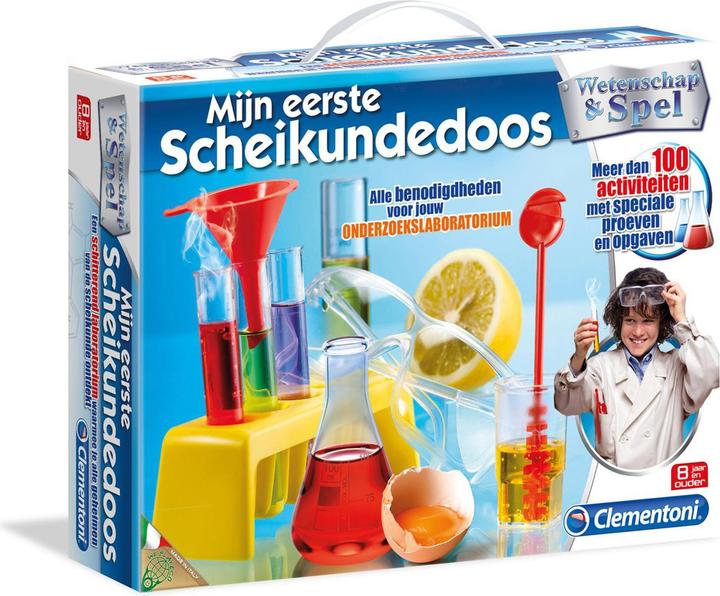 Image du produit Clementoni Mes premiers projets