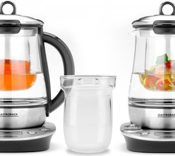 Produktbild Gastroback Design Tea & More Advanced (1.50 l, EU-Stecker)