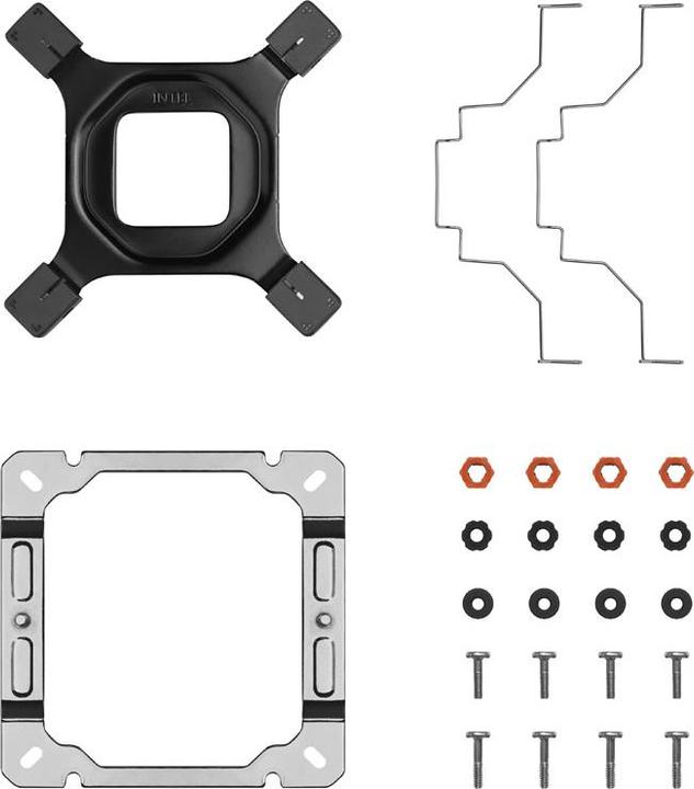 Actual product image Deepcool AK400 (155 mm)