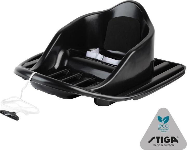 Actual product image Stiga Baby Cruiser Bob ECO black