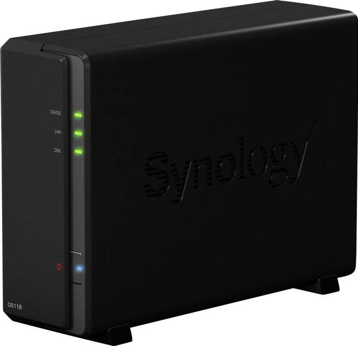 Produktbild Synology Ds118 (0 TB)