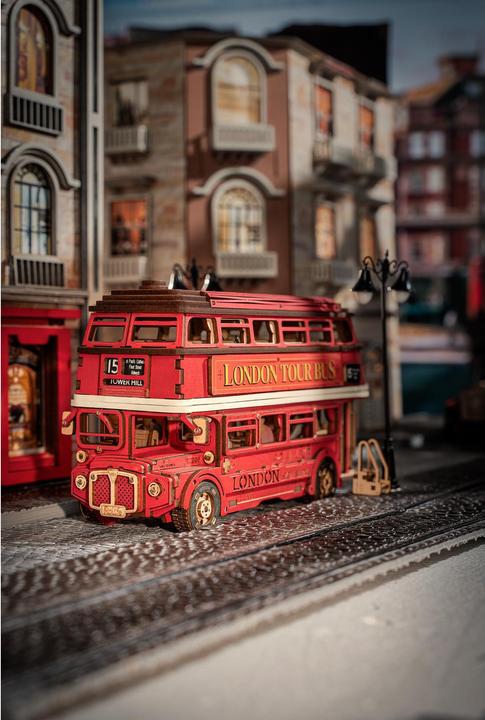 Immagine prodotto Rolife TGM02 - Bus turistico di Londra