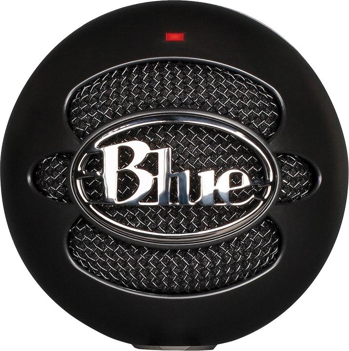 Actual product image Blue Snowball iCE
