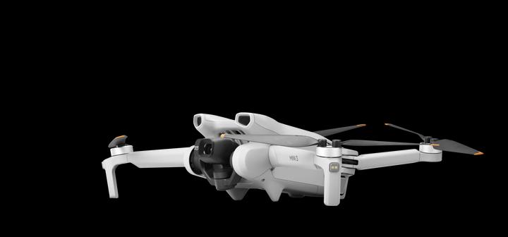 Image du produit DJI Mini 3 y compris Fly More Combo (38 min, 248 g, 12 Mpx)