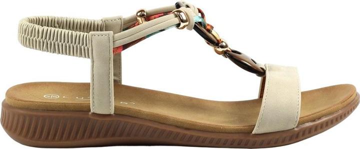 Actual product image Lunar Womens/Ladies Brava Sandals (40)