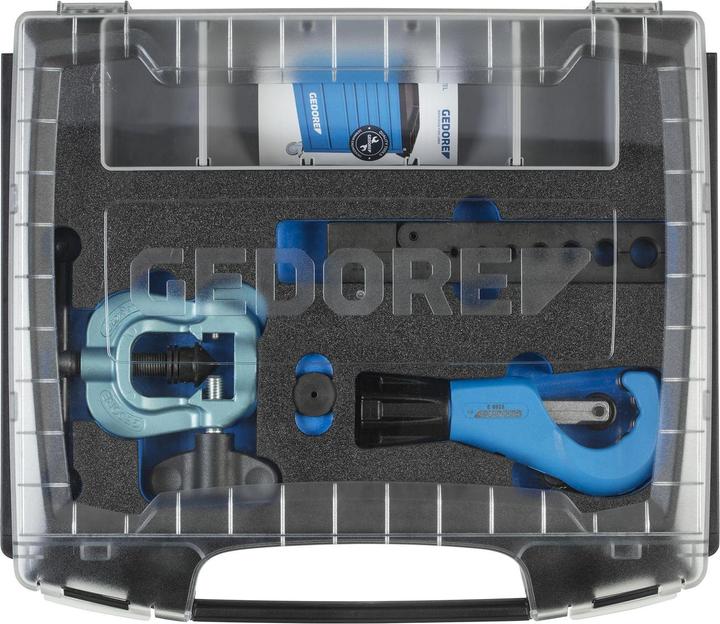Actual product image Gedore 009 tool set boerdex 59 iBOXX