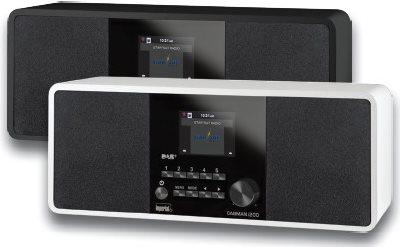 Productafbeelding Imperial Dabman i200 (Internet radio, DAB+, WiFi)