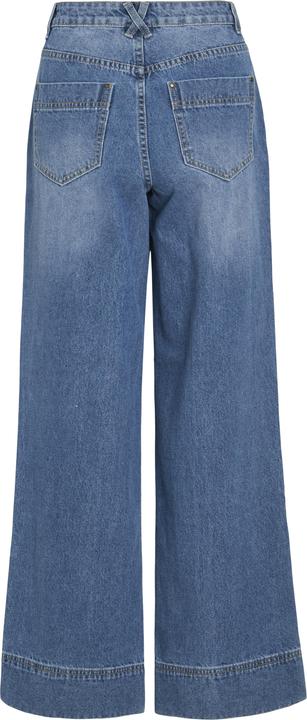 Immagine prodotto Rouge Edit High Waist Jeans mit weitem Bein (40)