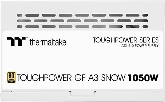 Actual product image Thermaltake Toughpower GF A3 Snow (1050 W)
