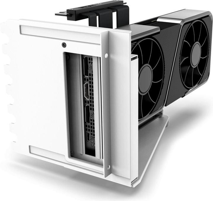 Immagine prodotto NZXT Kit di montaggio verticale per GPU AB-RH175-W1