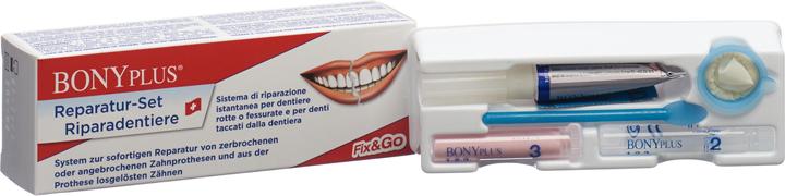 Produktbild Bony Plus Reparaturset Zahnprothesen