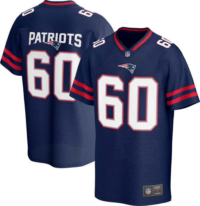 Immagine prodotto Fanatics Maglia New England Patriots NFL Poly Mesh Supporters - M (M)