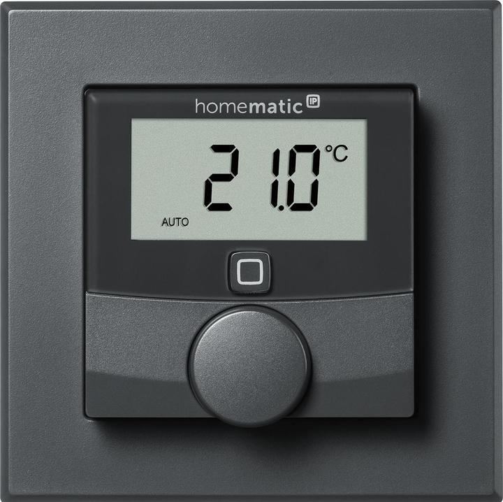 Immagine prodotto Homematic IP Termostato da parete HmIP-BWTH-A 230V