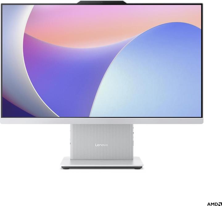 Actual product image Lenovo IdeaCentre AIO 24ARR9 R7-8845HS 16GB/1TB SSD 23,8" FHD Win 11 (AMD Ryzen 7 8845HS, 16 GB, 1000 GB)