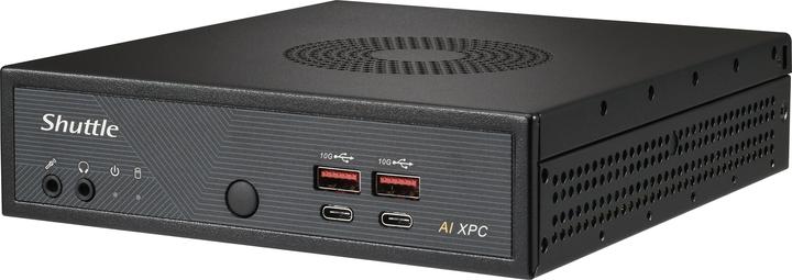 Immagine prodotto Shuttle Barebone Slim AI PC DN11H7 (Intel Core Ultra 7 155H)